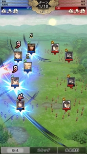 画像ギャラリー No.006のサムネイル画像 / 【PR】始めるなら今！　日本発の戦国シミュレーションゲーム「戦国大河」の勢力拡大のポイントを解説