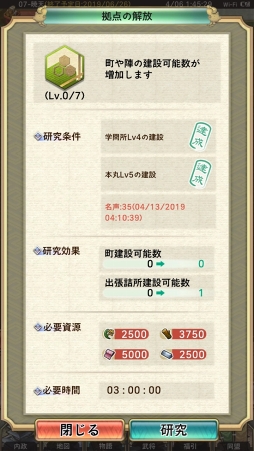 画像ギャラリー No.035のサムネイル画像 / 【PR】始めるなら今！　日本発の戦国シミュレーションゲーム「戦国大河」の勢力拡大のポイントを解説