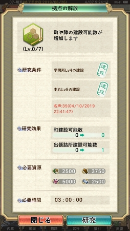 画像ギャラリー No.036のサムネイル画像 / 【PR】始めるなら今！　日本発の戦国シミュレーションゲーム「戦国大河」の勢力拡大のポイントを解説