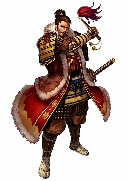 画像ギャラリー No.004のサムネイル画像 / 「戦国大河」,新たな武将「真田幸村」と物語「真田幸村の部」が実装