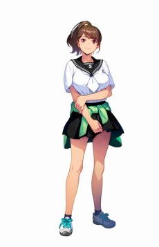 画像ギャラリー No.011のサムネイル画像 / PS4版「シンソウノイズ 〜受信探偵の事件簿〜」の発売日が2019年2月28日に決定。キャラクター情報とOP映像が公開に