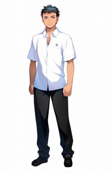 画像ギャラリー No.014のサムネイル画像 / PS4版「シンソウノイズ 〜受信探偵の事件簿〜」の発売日が2019年2月28日に決定。キャラクター情報とOP映像が公開に