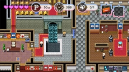 画像ギャラリー No.005のサムネイル画像 / Switch用脱出アクション「怪盗ツインズ」が本日発売。割引キャンペーンが開催中