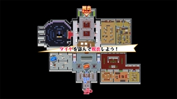 画像ギャラリー No.006のサムネイル画像 / Switch用脱出アクション「怪盗ツインズ」が本日発売。割引キャンペーンが開催中