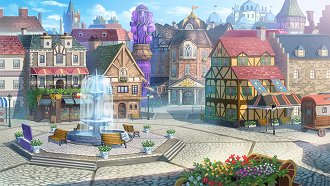 画像ギャラリー No.007のサムネイル画像 / 「ルルアのアトリエ 〜アーランドの錬金術士4〜」が発表。アーランドシリーズまさかの4作目は，ロロナを「お母さん」と呼ぶルルアが主人公