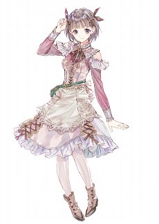 画像ギャラリー No.012のサムネイル画像 / 「ルルアのアトリエ 〜アーランドの錬金術士4〜」が発表。アーランドシリーズまさかの4作目は，ロロナを「お母さん」と呼ぶルルアが主人公