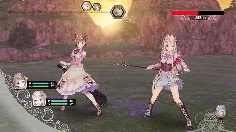 画像ギャラリー No.018のサムネイル画像 / 「ルルアのアトリエ 〜アーランドの錬金術士4〜」が発表。アーランドシリーズまさかの4作目は，ロロナを「お母さん」と呼ぶルルアが主人公