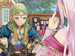 「ルルアのアトリエ」，ロロナの娘・ルルアを取り巻く環境やロケーション，ピアニャら登場キャラの情報が公開に