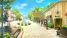 画像ギャラリー No.005のサムネイル画像 / 「ルルアのアトリエ」，ロロナの娘・ルルアを取り巻く環境やロケーション，ピアニャら登場キャラの情報が公開に