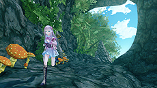 画像ギャラリー No.010のサムネイル画像 / 「ルルアのアトリエ」,ロロナの娘・ルルアを取り巻く環境やロケーション,ピアニャら登場キャラの情報が公開に