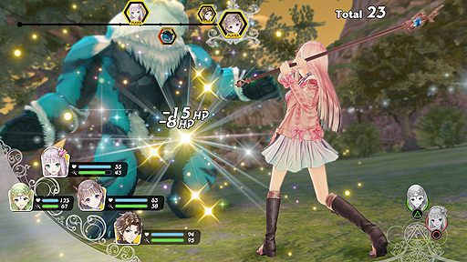 画像ギャラリー No.002のサムネイル画像 / 「ルルアのアトリエ」，ルルアの目標となる錬金術士ロロナら5名のキャラや，本作のカギを握る古文書「アルケミリドル」などの情報が公開