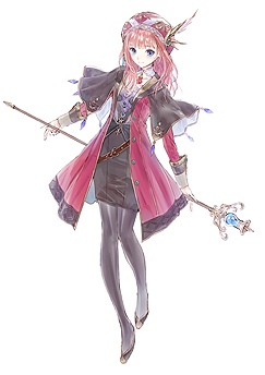 画像ギャラリー No.004のサムネイル画像 / 「ルルアのアトリエ」,ルルアの目標となる錬金術士ロロナら5名のキャラや,本作のカギを握る古文書「アルケミリドル」などの情報が公開