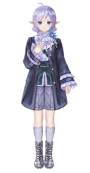 画像ギャラリー No.021のサムネイル画像 / 「ルルアのアトリエ」,ルルアの目標となる錬金術士ロロナら5名のキャラや,本作のカギを握る古文書「アルケミリドル」などの情報が公開