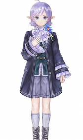 画像ギャラリー No.012のサムネイル画像 / 「ルルアのアトリエ」，主要キャラクターの出演声優陣の情報が公開。主人公のルルア役は島袋 美由利さんに決定