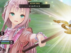 「ルルアのアトリエ」，主要キャラクターの出演声優陣の情報が公開。主人公のルルア役は島袋 美由利さんに決定