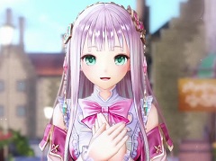 「ルルアのアトリエ」，2019年3月20日の発売に先駆け，プロモーションビデオの第1弾が公開