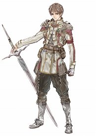 画像ギャラリー No.001のサムネイル画像 / 「ルルアのアトリエ 〜アーランドの錬金術士4〜」，ステルクを始めとする3人のキャラクターと，進化した調合システムの情報が公開
