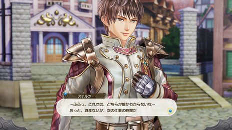 画像ギャラリー No.003のサムネイル画像 / 「ルルアのアトリエ 〜アーランドの錬金術士4〜」，ステルクを始めとする3人のキャラクターと，進化した調合システムの情報が公開