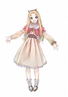 画像ギャラリー No.006のサムネイル画像 / 「ルルアのアトリエ 〜アーランドの錬金術士4〜」，ステルクを始めとする3人のキャラクターと，進化した調合システムの情報が公開
