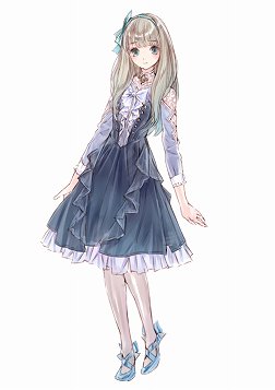 画像ギャラリー No.011のサムネイル画像 / 「ルルアのアトリエ 〜アーランドの錬金術士4〜」，ステルクを始めとする3人のキャラクターと，進化した調合システムの情報が公開
