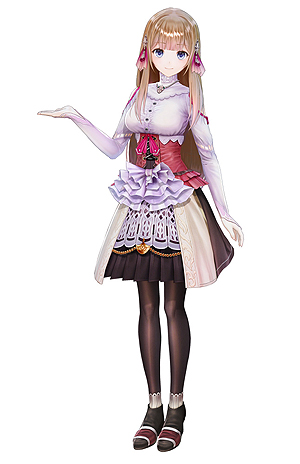 画像ギャラリー No.010のサムネイル画像 / 「ルルアのアトリエ」,岸田メル氏描き下ろしパッケージイラストやバトルシステムの情報などが公開。サントラはソフトと同時発売に