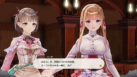 画像ギャラリー No.011のサムネイル画像 / 「ルルアのアトリエ」，岸田メル氏描き下ろしパッケージイラストやバトルシステムの情報などが公開。サントラはソフトと同時発売に