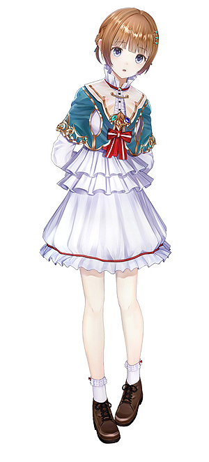 画像ギャラリー No.013のサムネイル画像 / 「ルルアのアトリエ」,岸田メル氏描き下ろしパッケージイラストやバトルシステムの情報などが公開。サントラはソフトと同時発売に