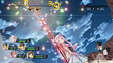 画像ギャラリー No.023のサムネイル画像 / 「ルルアのアトリエ」,岸田メル氏描き下ろしパッケージイラストやバトルシステムの情報などが公開。サントラはソフトと同時発売に