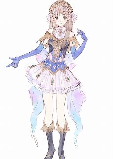 画像ギャラリー No.001のサムネイル画像 / 「ルルアのアトリエ 〜アーランドの錬金術士4〜」，成長したトトリとミミの情報や，サントラ試聴動画第2弾が公開