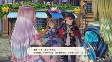 画像ギャラリー No.006のサムネイル画像 / 「ルルアのアトリエ 〜アーランドの錬金術士4〜」，成長したトトリとミミの情報や，サントラ試聴動画第2弾が公開
