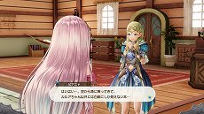 画像ギャラリー No.009のサムネイル画像 / 「ルルアのアトリエ 〜アーランドの錬金術士4〜」，成長したトトリとミミの情報や，サントラ試聴動画第2弾が公開