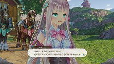 画像ギャラリー No.013のサムネイル画像 / 「ルルアのアトリエ 〜アーランドの錬金術士4〜」，成長したトトリとミミの情報や，サントラ試聴動画第2弾が公開