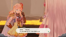 画像ギャラリー No.005のサムネイル画像 / 「ルルアのアトリエ 〜アーランドの錬金術士4〜」，前作からメルルとケイナが登場。仲間になるキャラの詳報も公開に