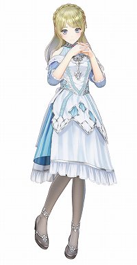 画像ギャラリー No.006のサムネイル画像 / 「ルルアのアトリエ 〜アーランドの錬金術士4〜」，前作からメルルとケイナが登場。仲間になるキャラの詳報も公開に