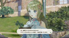 画像ギャラリー No.007のサムネイル画像 / 「ルルアのアトリエ 〜アーランドの錬金術士4〜」，前作からメルルとケイナが登場。仲間になるキャラの詳報も公開に