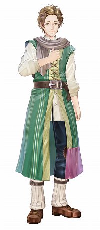 画像ギャラリー No.010のサムネイル画像 / 「ルルアのアトリエ 〜アーランドの錬金術士4〜」，前作からメルルとケイナが登場。仲間になるキャラの詳報も公開に