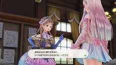 画像ギャラリー No.014のサムネイル画像 / 「ルルアのアトリエ 〜アーランドの錬金術士4〜」，前作からメルルとケイナが登場。仲間になるキャラの詳報も公開に