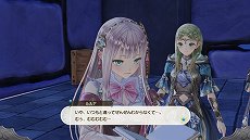 画像ギャラリー No.015のサムネイル画像 / 「ルルアのアトリエ 〜アーランドの錬金術士4〜」，前作からメルルとケイナが登場。仲間になるキャラの詳報も公開に