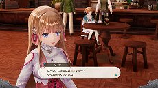 画像ギャラリー No.022のサムネイル画像 / 「ルルアのアトリエ 〜アーランドの錬金術士4〜」，前作からメルルとケイナが登場。仲間になるキャラの詳報も公開に