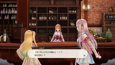 画像ギャラリー No.026のサムネイル画像 / 「ルルアのアトリエ 〜アーランドの錬金術士4〜」，前作からメルルとケイナが登場。仲間になるキャラの詳報も公開に