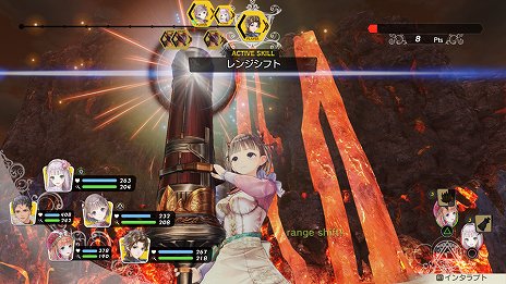 画像ギャラリー No.032のサムネイル画像 / 「ルルアのアトリエ 〜アーランドの錬金術士4〜」，前作からメルルとケイナが登場。仲間になるキャラの詳報も公開に