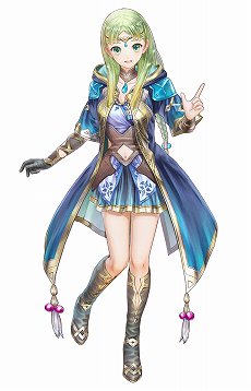画像ギャラリー No.038のサムネイル画像 / 「ルルアのアトリエ 〜アーランドの錬金術士4〜」，前作からメルルとケイナが登場。仲間になるキャラの詳報も公開に