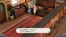 画像ギャラリー No.040のサムネイル画像 / 「ルルアのアトリエ 〜アーランドの錬金術士4〜」，前作からメルルとケイナが登場。仲間になるキャラの詳報も公開に