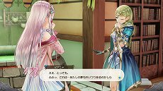 画像ギャラリー No.041のサムネイル画像 / 「ルルアのアトリエ 〜アーランドの錬金術士4〜」，前作からメルルとケイナが登場。仲間になるキャラの詳報も公開に