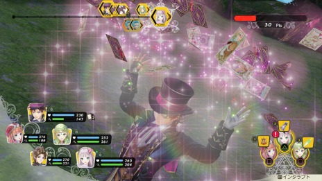 画像ギャラリー No.014のサムネイル画像 / 「ルルアのアトリエ〜アーランドの錬金術士 4〜」,ルルアが遭遇する2つのストーリーイベントが公開。トトリやメルル達の詳細情報も