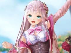 「ルルアのアトリエ〜アーランドの錬金術士 4〜」，ルルアが遭遇する2つのストーリーイベントが公開。トトリやメルル達の詳細情報も