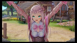 画像ギャラリー No.004のサムネイル画像 / 「ルルアのアトリエ 〜アーランドの錬金術士4〜」レビュー。シリーズのキャラ達が織りなすドラマだけでなく,遊びやすく奥深いシステム面も注目