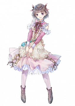 画像ギャラリー No.004のサムネイル画像 / 「ルルアのアトリエ 〜アーランドの錬金術士4〜」が本日リリース。冒険に役立つアイテムが詰まった無料DLCと体験版の配信もスタート