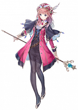 画像ギャラリー No.013のサムネイル画像 / 「ルルアのアトリエ 〜アーランドの錬金術士4〜」が本日リリース。冒険に役立つアイテムが詰まった無料DLCと体験版の配信もスタート