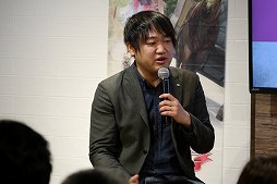 画像ギャラリー No.003のサムネイル画像 / 「ルルアのアトリエ」発売を記念した，岸田メル氏のサイン会が開催。開発秘話なども明かされたトークコーナーの模様をレポート